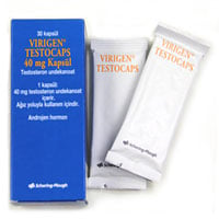 Virigen Testocaps（ビリゲン　テストカプス）